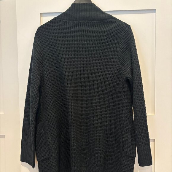Black Cozy Cardigan - Brand New - Picture 2 of 3
